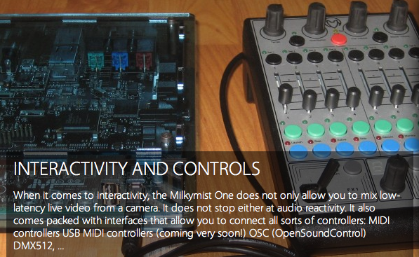 MilkymistOne-info