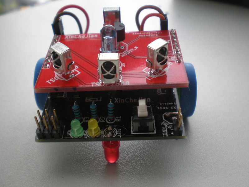 SwarmRobot