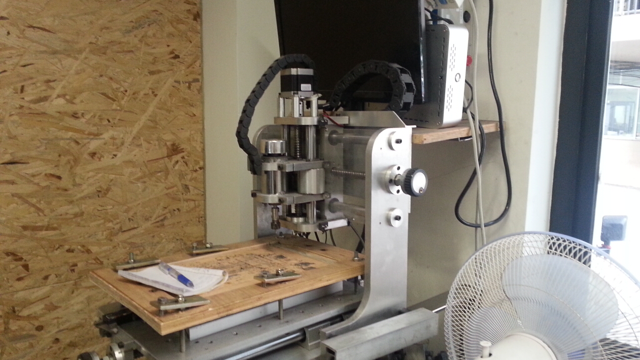 XinFab CNC