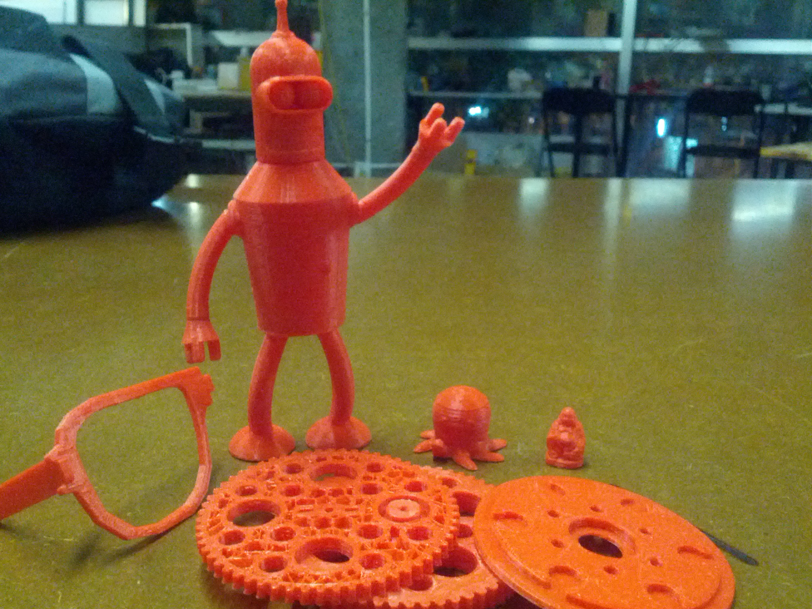 3Dprintedobjects